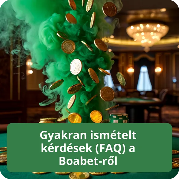Gyakran ismételt kérdések (FAQ) a Boabet-ről